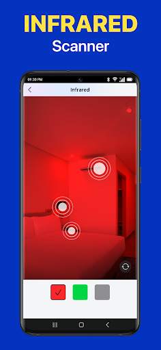 Hidden Camera Detector FindSpy screenshot 5
