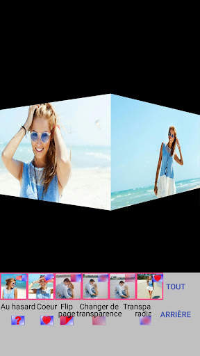 Faire une vidéo avec des photo screenshot 2