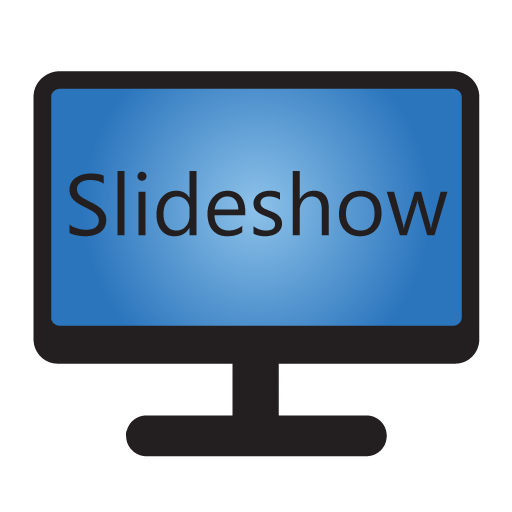 Slideshow - Digital Signage icon