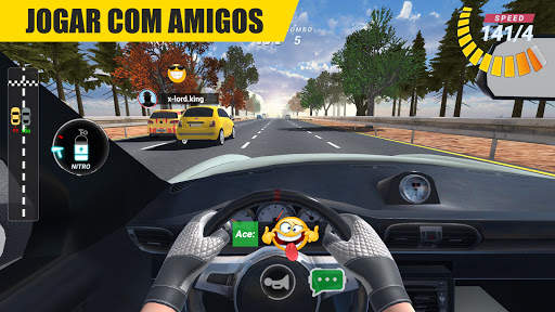 Corrida Online screenshot 3