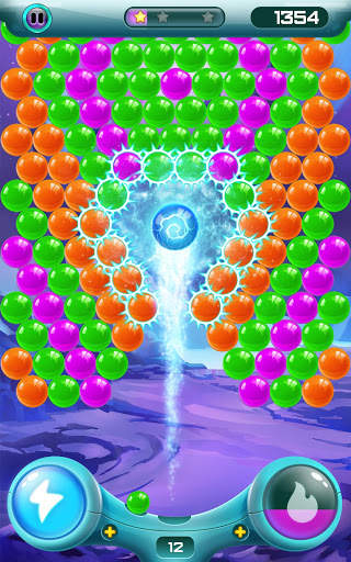 Blaze Bubbles screenshot 1