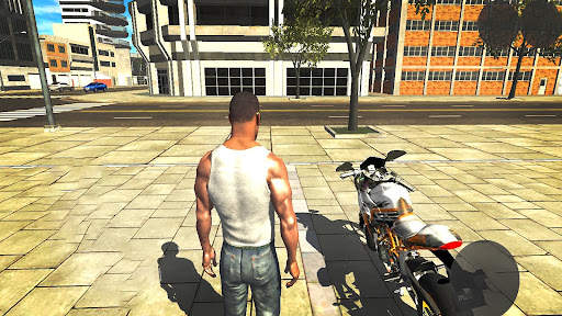 Indian Bike Wala Game 3D Real screenshot 4