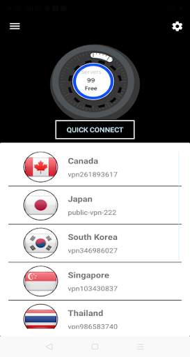 Future Vpn- Fully free VPn and secure app screenshot 2