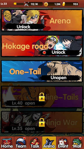 Super Ninja screenshot 1