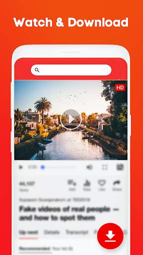 Tube Video Downloader - All Videos Free Download screenshot 2