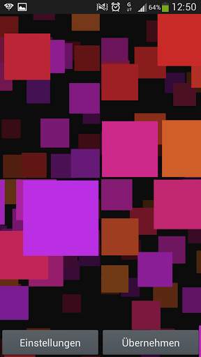 3D Tiles Parallax LWP screenshot 6