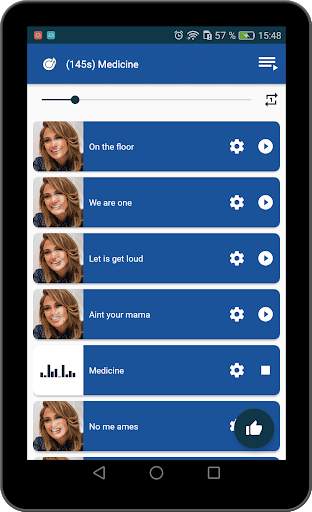 Jennifer Lopez Songs Offline (Best Collection) screenshot 13