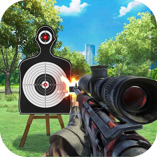 Range Master 3D - Sniper Shooting Expert 1.0
