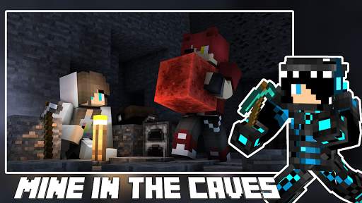 New Free Stone Craft World Build and Craft 2021 screenshot 2