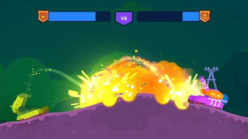 Tank Stars screenshot 6