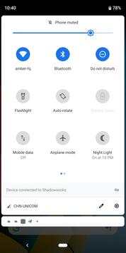 Q Launcher screenshot 4