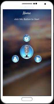 FunVoice - Funny Voice Changer screenshot 1