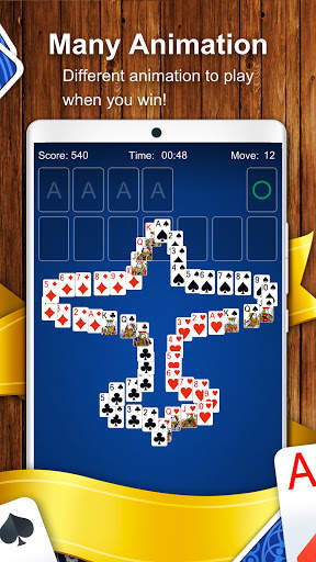 Solitaire Card Game screenshot 4