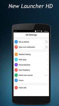 Launcher For IPhone 7 Pluss screenshot 5