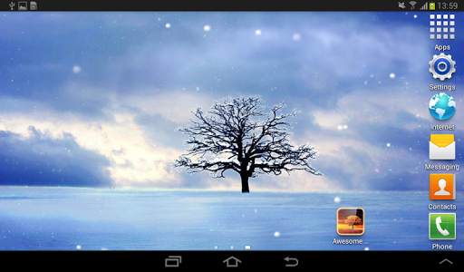 Awesome-Land Live wallpaper HD screenshot 10