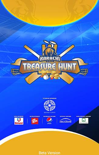 Karachi Kings Treasure Hunt скриншот 1
