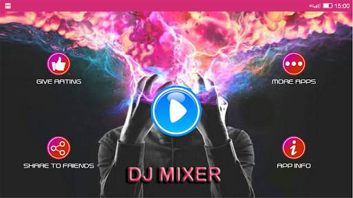 3D DJ Mixer-2021 screenshot 1