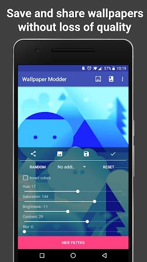 Wallpaper Editor Setter Saver - Wallpaper Modder screenshot 4