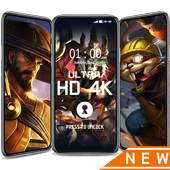 Mobile AOV Live Wallpaper HD 4K 1.0