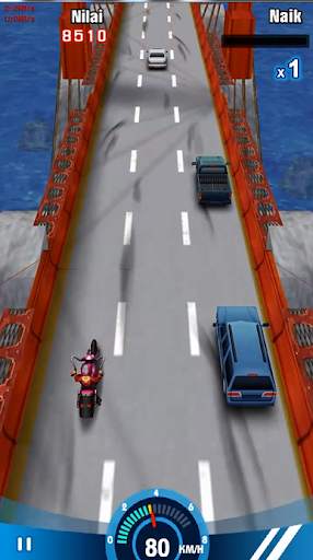 Dua Xe Moto 3D screenshot 4