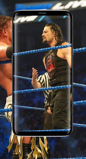 Roman Reigns Wallpaper HD New 4K screenshot 3