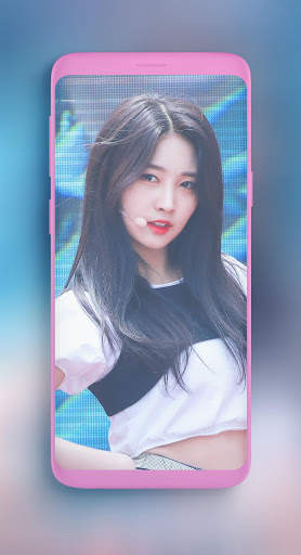 Everglow Sihyeon wallpaper Kpop HD new screenshot 8