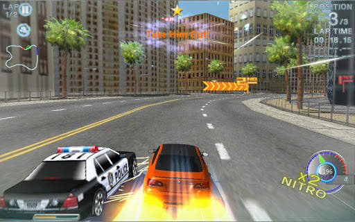 Crazy Racing screenshot 7
