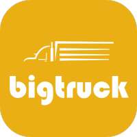 Bigtruck Master App - Online Truck booking apps logo