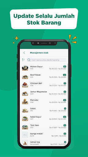 Kasir Pintar® - POS & PPOB screenshot 4