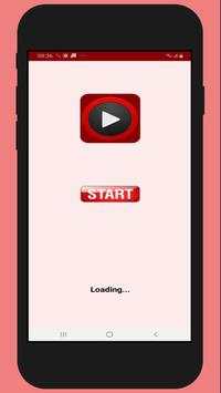 HD Video Movie Player - Play Tube - Video Tube 1 تصوير الشاشة
