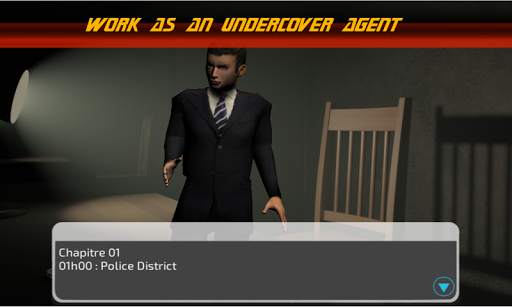SUV racing game screenshot 2