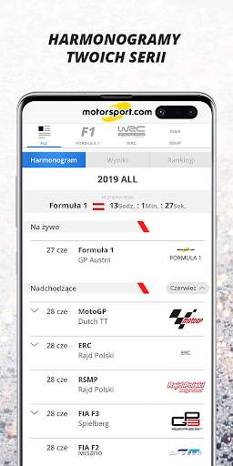 Motorsport.com screenshot 5