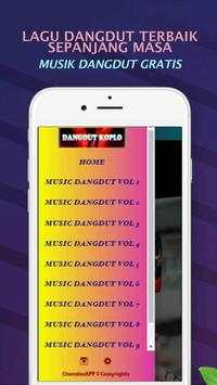 MUSIK DANGDUT screenshot 3