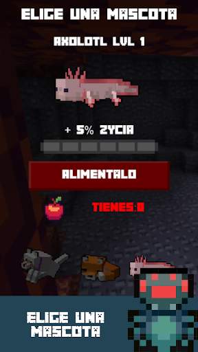 MiniCraft Clicker screenshot 5