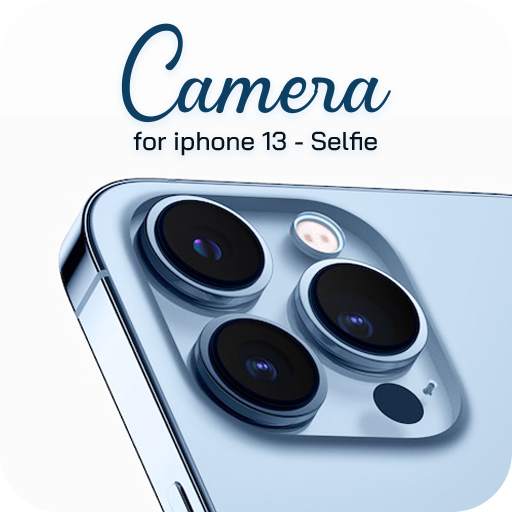 Camera for iphone 13 - Selfie 1.0