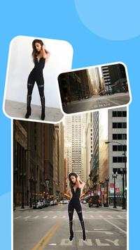Selfie Camera - Cut Photo Editor screenshot 2