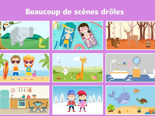 Petit Puzzle - Jeux Éducatifs screenshot 23