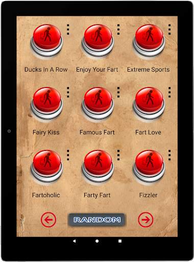 Fart Sounds Collection - Soundboard & Pranks screenshot 20