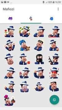 Stickers 18  WAStickerApps screenshot 2
