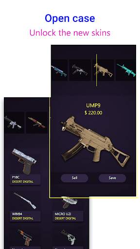 Ultimate Case Simulator for P~U~B-G screenshot 4