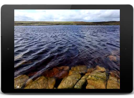 Water HD Video Live Wallpaper screenshot 8