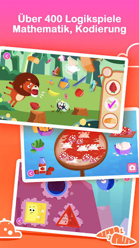 Smart Tales: Bücher und Spiele screenshot 3