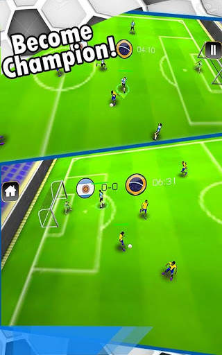 Football Multiplayer Legend screenshot 3