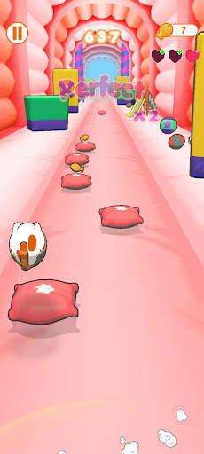 Cats HOP: Dancing Meow screenshot 7