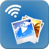 Photo Video Transfer Anywhere logo