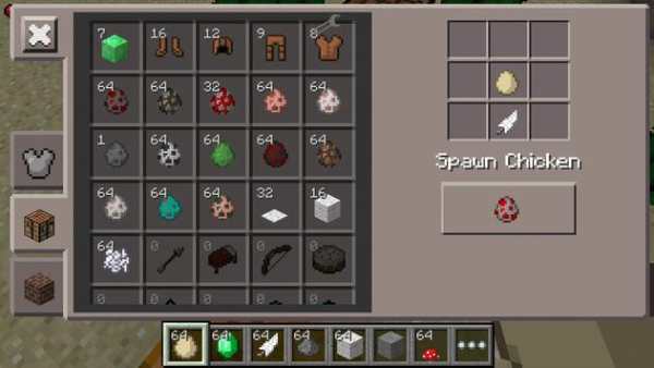 Craftable Eggs Mod Installer screenshot 1