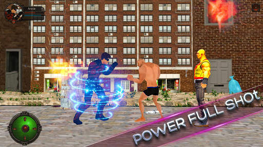 Street Fighting Adventure 2020: Street Fighter screenshot 2