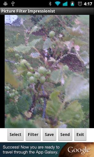 Picture Filter Impressionist screenshot 3