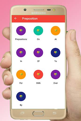 wifi Learning English Grammar master SSC,CGL screenshot 2