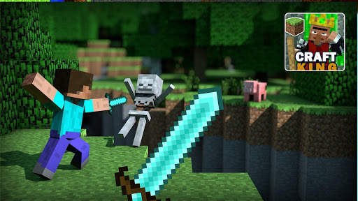 King Craft Building Pocket Edition screenshot 3